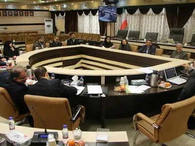 برگزاری جلسه کمیته کشوری هماهنگی مراکز ماده ۱۶ قانون مبارزه با مواد مخدر