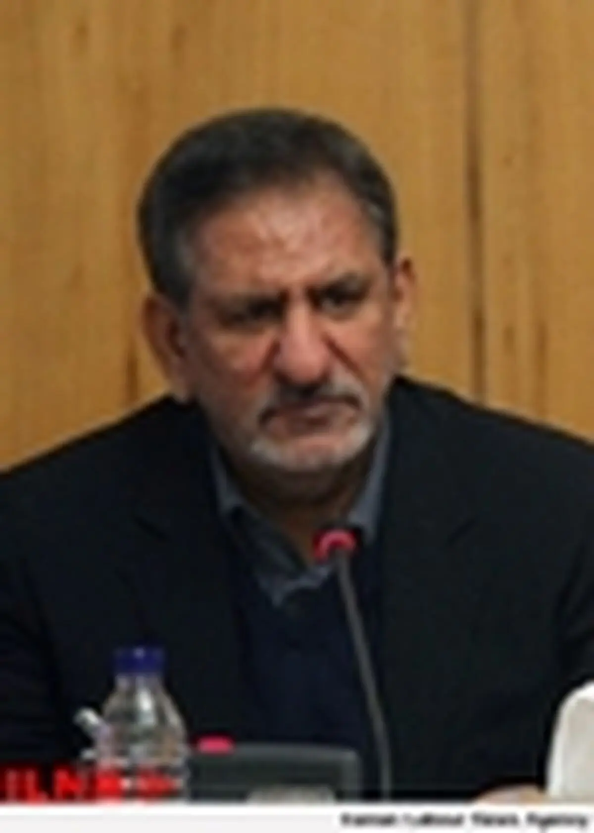 پیام تسلیت جهانگیری به سرپرست وزارت علوم، تحقیقات و فناوری