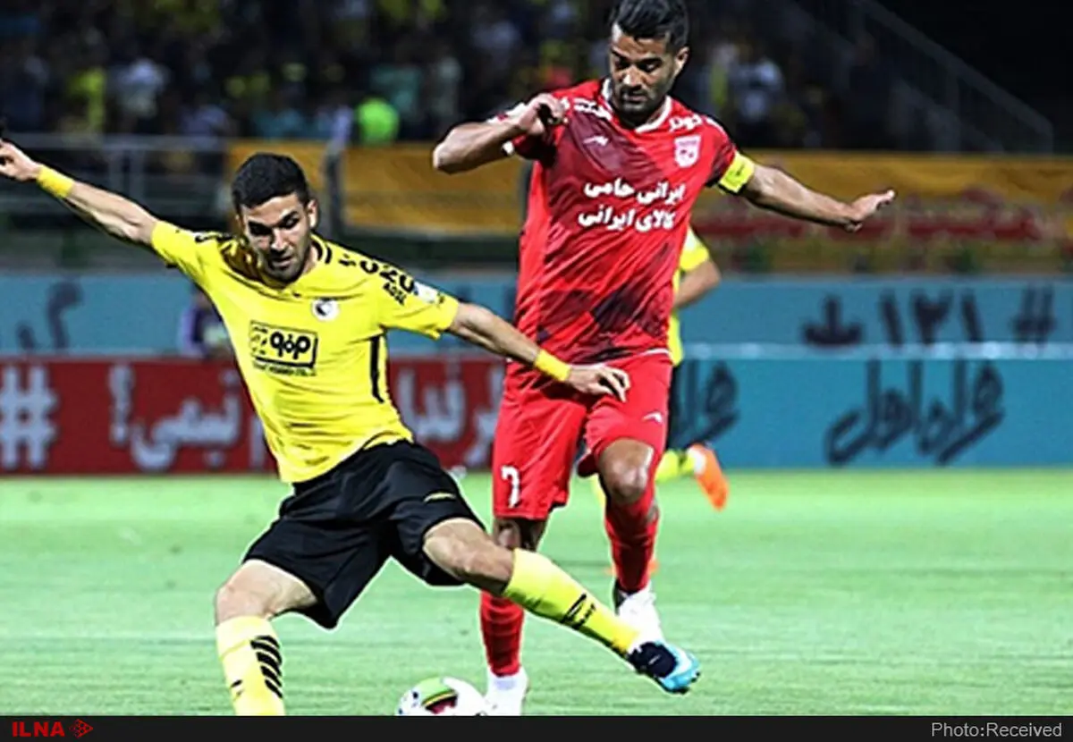 تیم منتخب هفته پنجم لیگ برتر در غیاب سرخابی‌ها