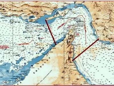 الحرس الثوري نشر خريطة جديدة للمنطقة الخاضعة لسيطرته من مضيق هرمز