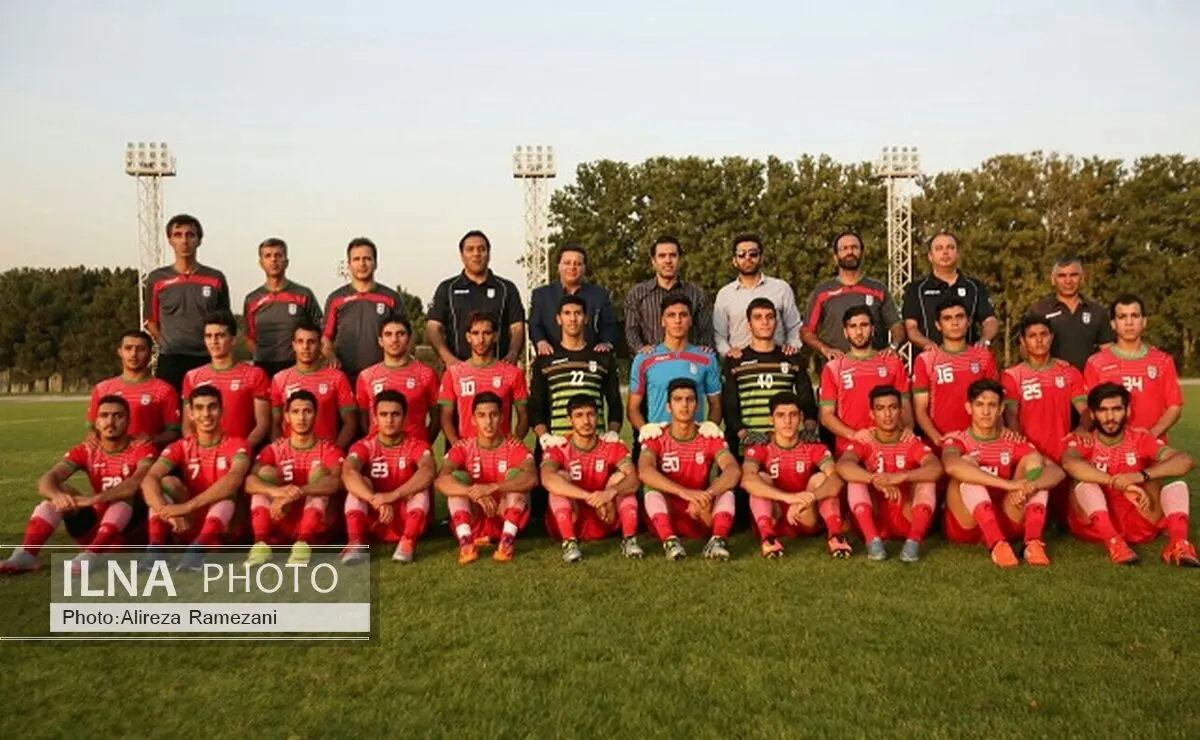 4 بازیکن دیگر به جمع ملی‌پوشان جوان اضافه می‌شوند