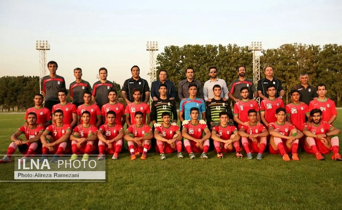4 بازیکن دیگر به جمع ملیپوشان جوان اضافه میشوند