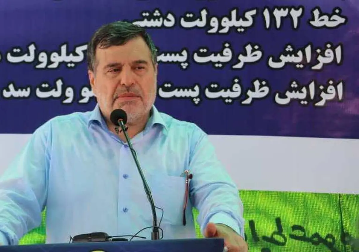 آینده درخشانی در انتظار شهرستان پارسیان است/ منطقه ویژه اقتصادی پارسیان در سطح بین‌المللی خواهد درخشید