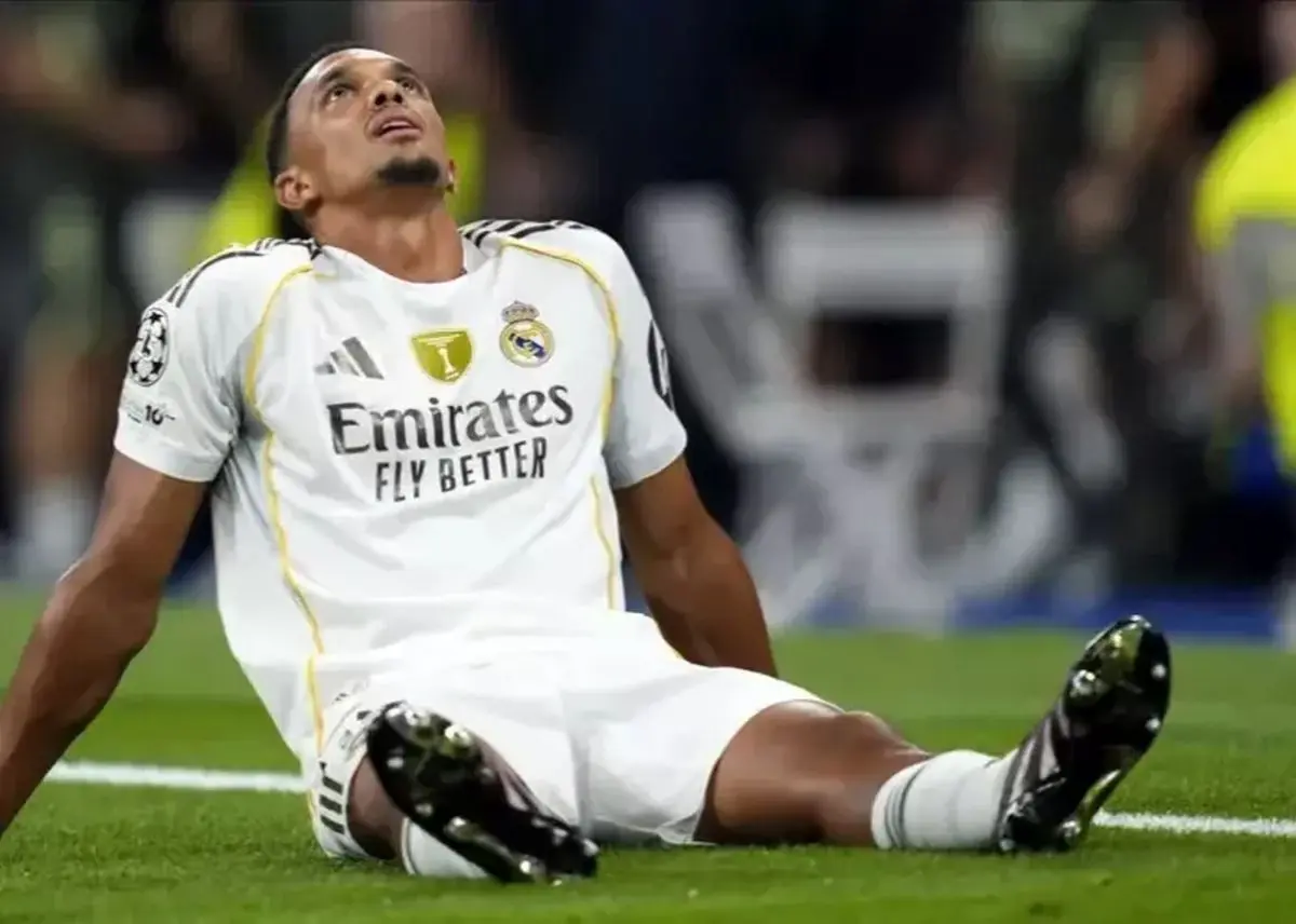 چراغ سبز جدایی در رئال؛ به ستاره تیم پیام رفتن دادند