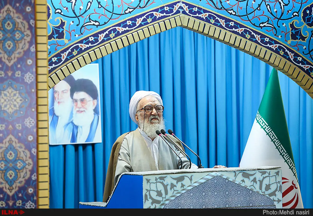 برگزاری نماز جمعه این هفته تهران به امامت موحدی کرمانی