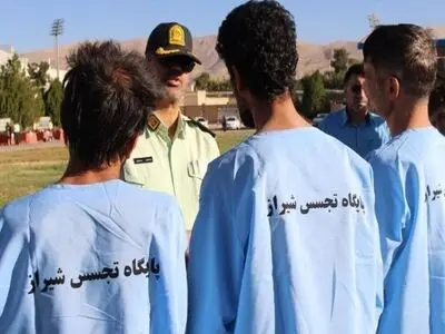 دستگیری اعضای باند سارقان اماکن خصوصی در شیراز/اعتراف به ۶۳ فقره سرقت