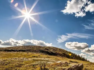 کاهش دما و احتمال خیزش گرد و غبار محلی در خوزستان