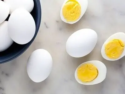 مضرات مصرف بیش از حد تخم مرغ