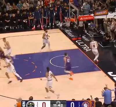 ویدئو: خلاصه بسکتبال فینیکس سانز - دنور ناگتس