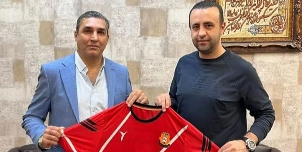  سرمربی تیم فوتسال کراپ مشخص شد 