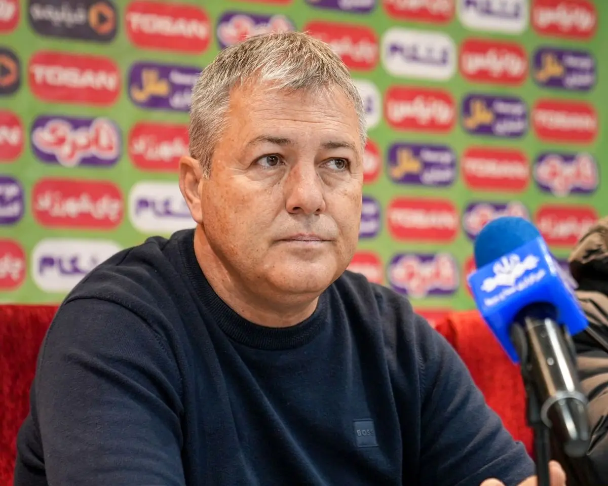 اسکوچیچ: هواداران نشان دهند که بازی در تبریز برای هیچ تیمی آسان نیست