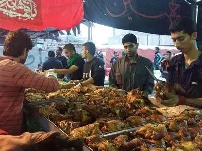 نذری اربعین با مرغ ترکیه‌ای و روغن سعودی/ فرصت‌هایی که از دست می‌روند