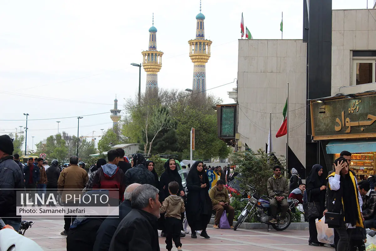 آمار مسافران خراسان رضوی به ۶ میلیون نفر رسید/اسکان شبانه ۴ میلیون نفر در مشهد 