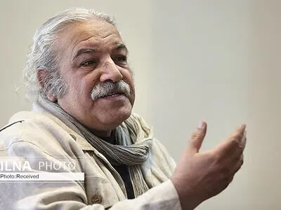 بعضی‌ها جنبه شهرت را ندارند/ هنرمند باید دکتر جامعه در بخش آرامش و امید دادن باشد