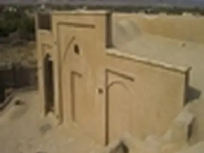خانه تاریخی منصوری راوند مرمت شد
