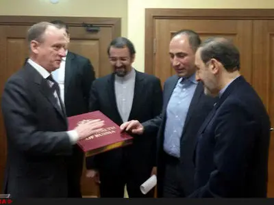 روابط استراتژیک تهران و مسکو بلندمدت و برگشت‌ناپذیر است 