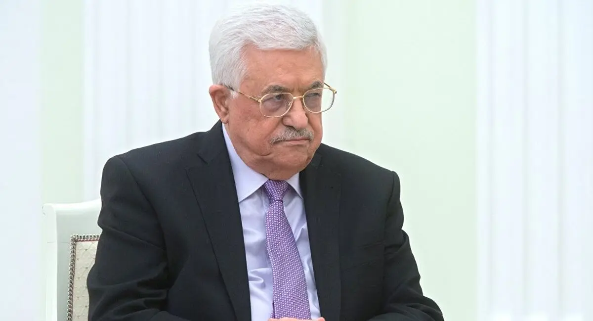 تقدیر محمود عباس از موضع روسیه و چین در قبال فلسطین