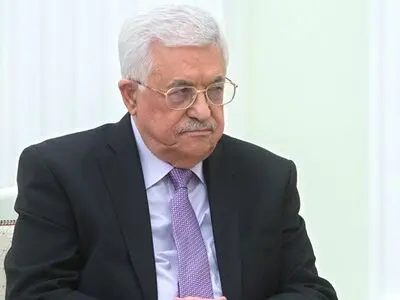 تقدیر محمود عباس از موضع روسیه و چین در قبال فلسطین