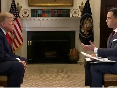 ترامپ: نیروگاه‌ها و پل‌های ایران را هدف قرار خواهیم داد/ تا وقتی خودم نگویم «کافی است» به حملات ادامه می‌دهیم
