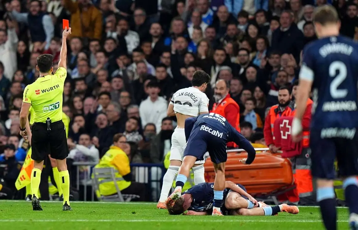 ویدیو: خلاصه بازی رئال مادرید و سلتاویگو