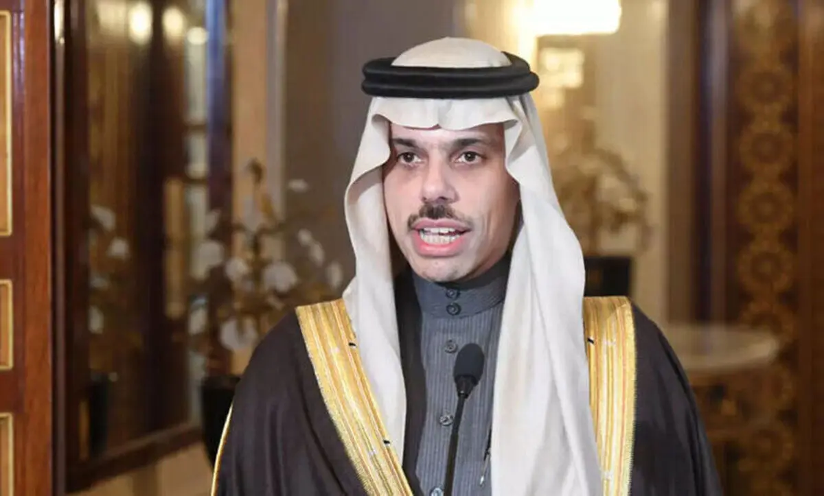 Saudi Arabia plans to build positive relationship with Iran: FM