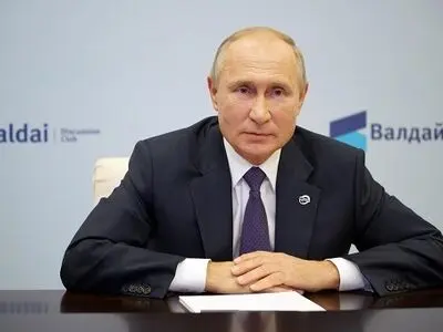 Putin rejects Trump’s criticism of Biden family business