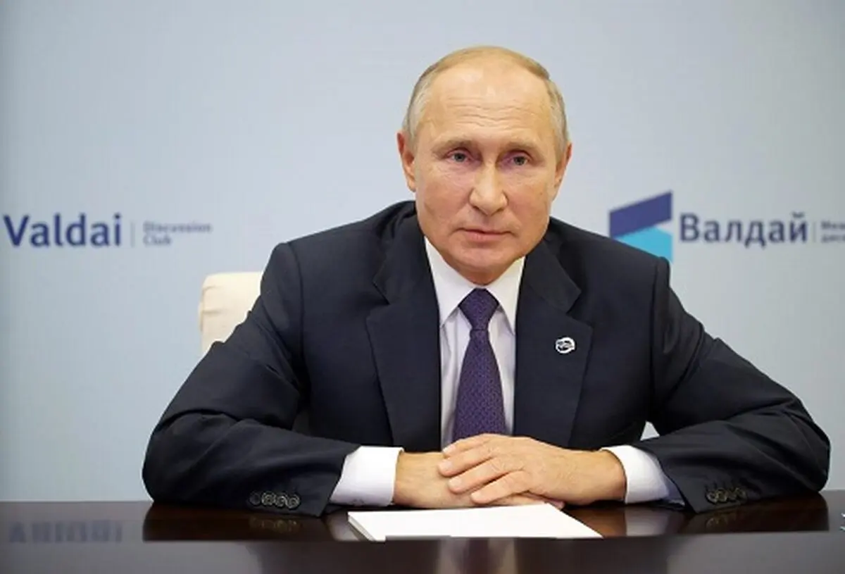 Putin rejects Trump’s criticism of Biden family business