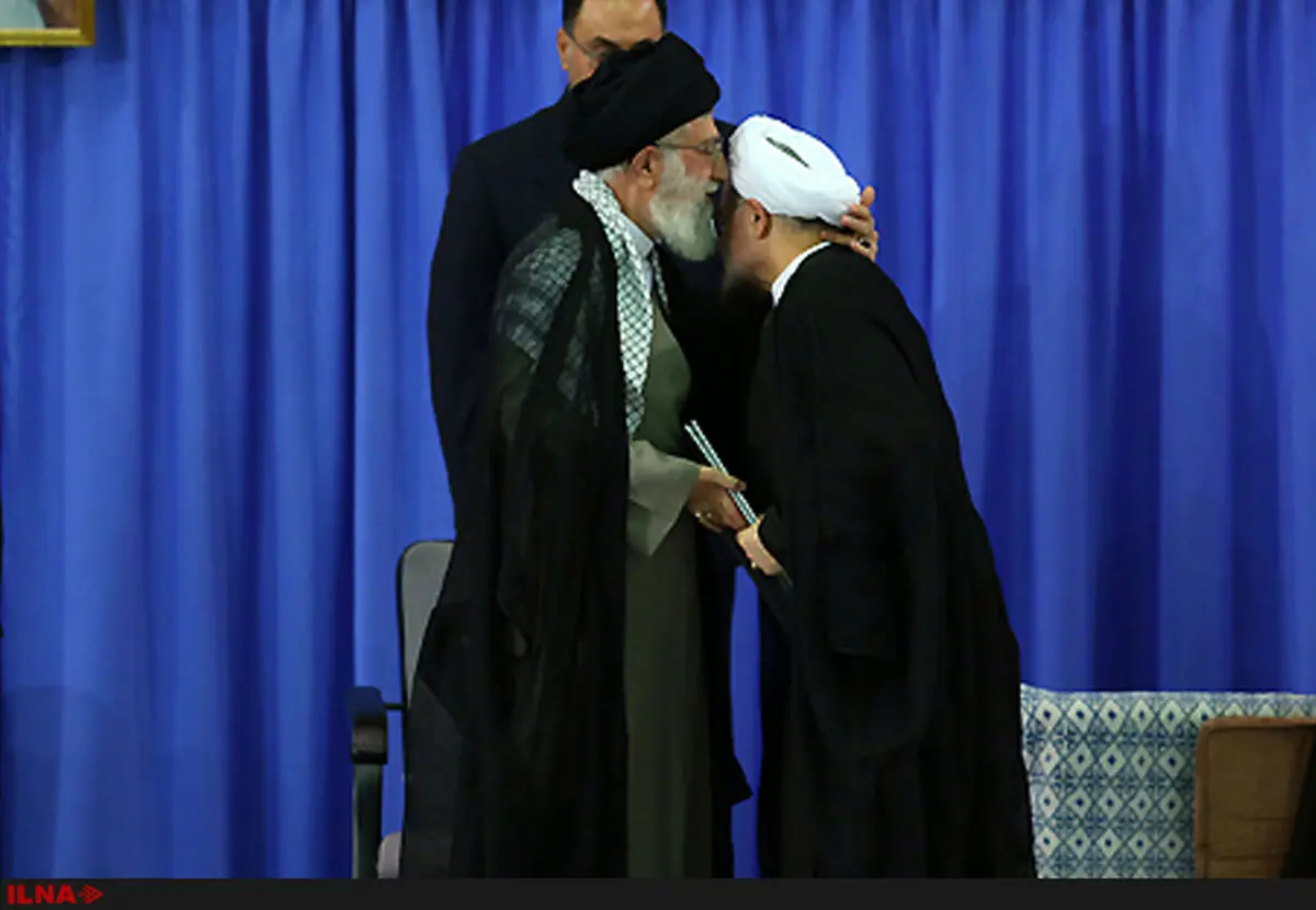 مراسم تنفیذ حکم ریاست جمهوری تا دقایقی دیگر آغاز می‌شود