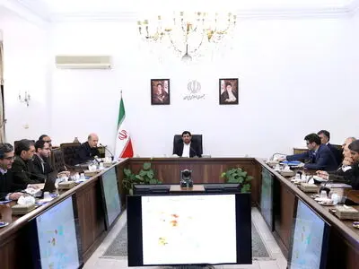 ایران می‌تواند به قطب تولید انرژی در منطقه تبدیل شود