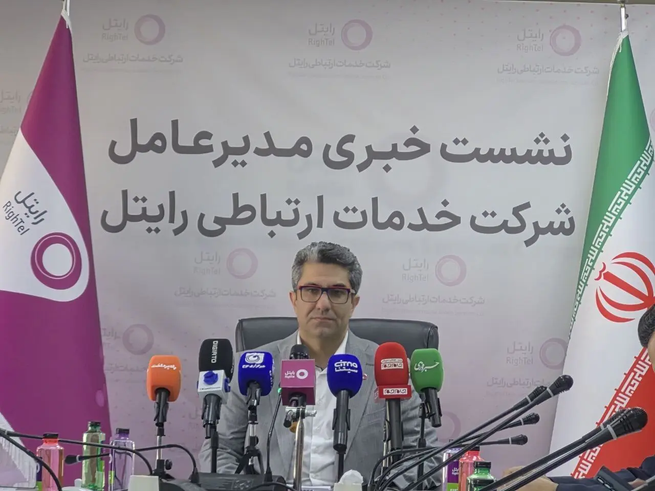 مدیرعامل شرکت رایتل در پاسخ به ایلنا:
