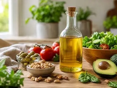 بهترین روغن برای رژیم غذایی سالم چیست؟