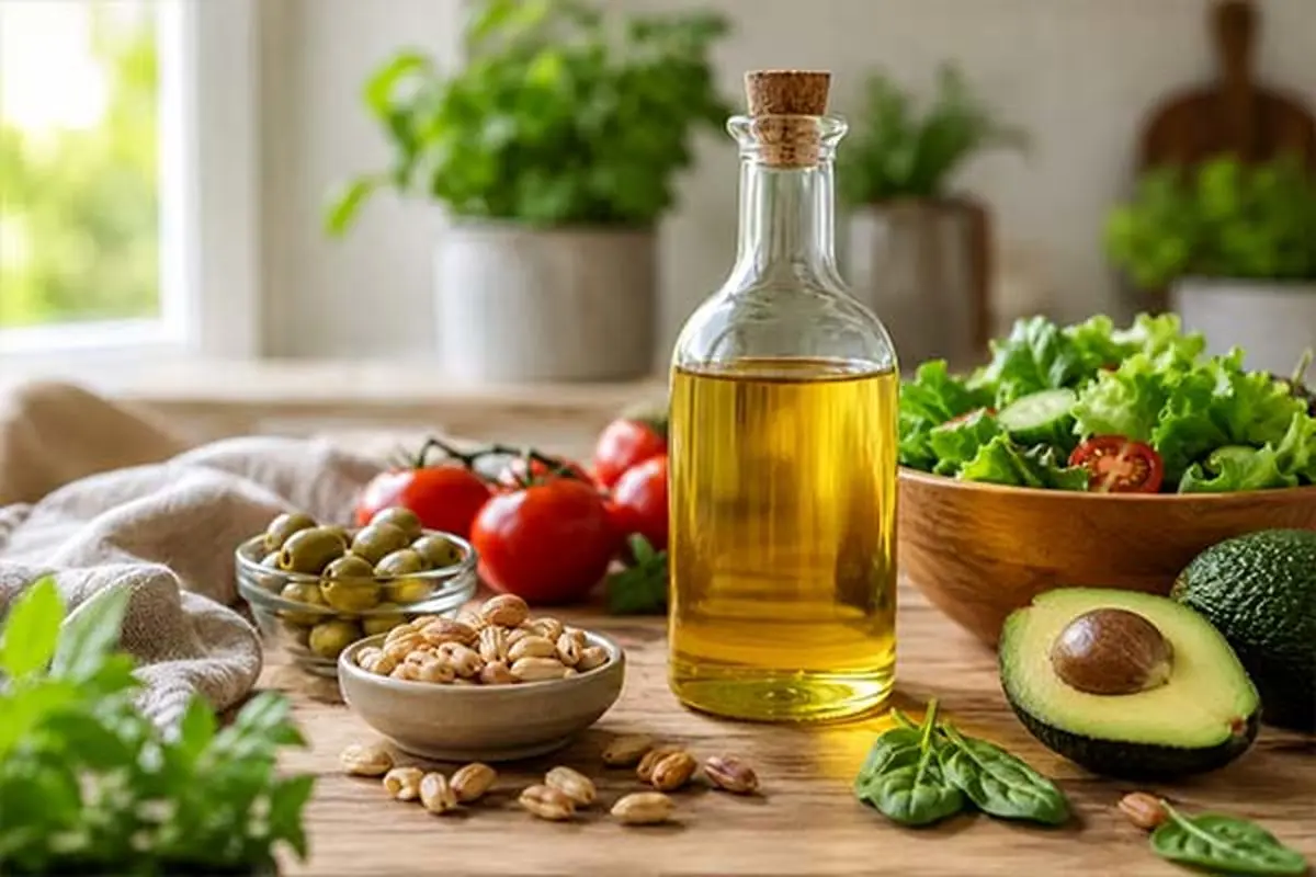 بهترین روغن برای رژیم غذایی سالم چیست؟