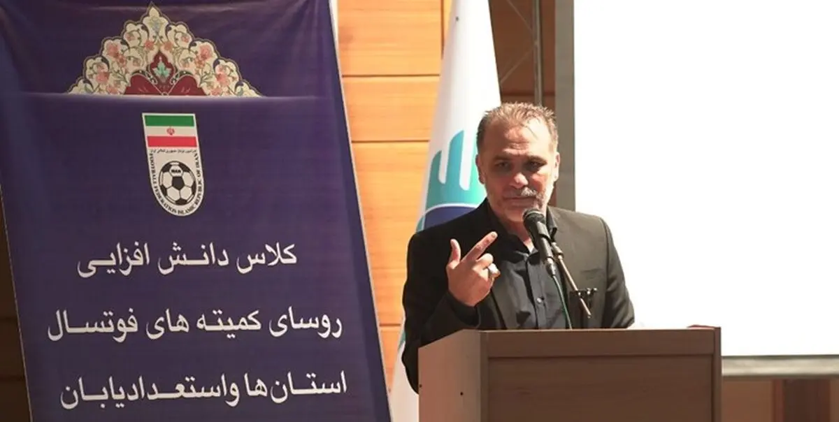 ماجدی: ترجیح دادم کامرانی‌فر به سوئیس برود/ جوانمردانه در انتخابات شرکت می‌کنم