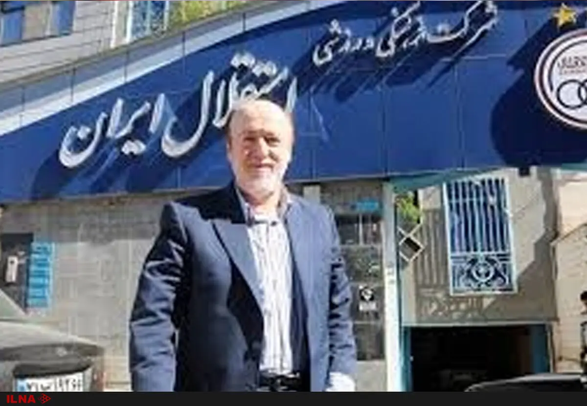 از حضور فرد دیگری به جای خود در استقلال استقبال می‌کنم/ قائدی را کنترل می‌کردیم/ شفر کسی را می‌خواهد که فکرش به بازی باشد