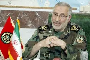 پیام رئیس هیئت معارف جنگ شهید سپهبد صیاد شیرازی به مناسبت روز ارتش