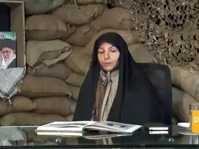 ماجرای دختری که به دست ضدانقلاب در کردستان زنده‌به‌گور شد + فیلم