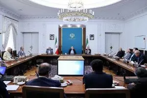 جلسه دولت و دانشگاهیان برای حل بحران کم‌آبی
