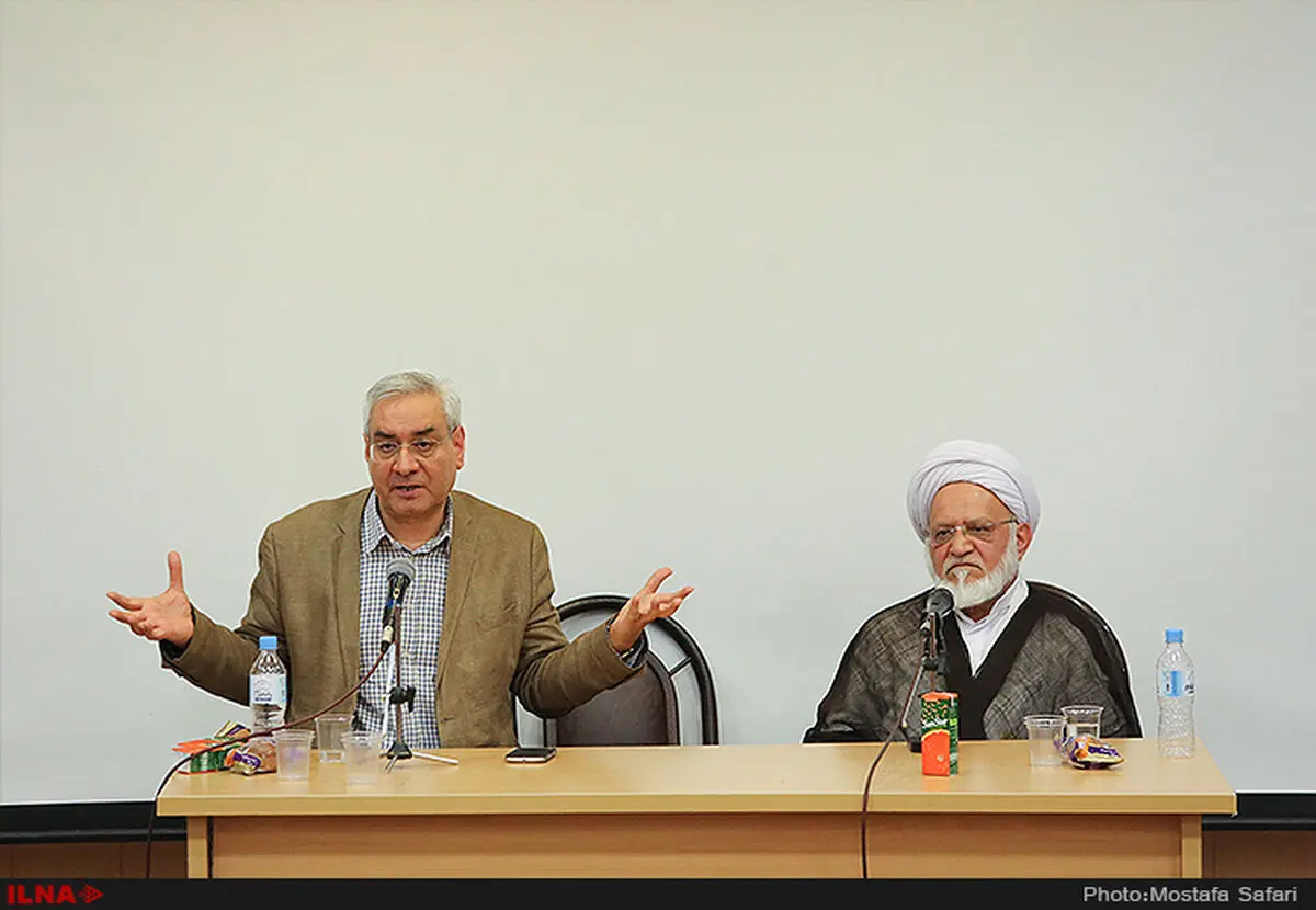 اصغرزاده: برخی نامزدها به گونه‌ای صحبت می‌کنند انگار در دولت احمدی‌نژاد سهیم نبودند/ مصباحی‌مقدم: وعده سه‌ برابر کردن یارانه‌ها احمقانه است