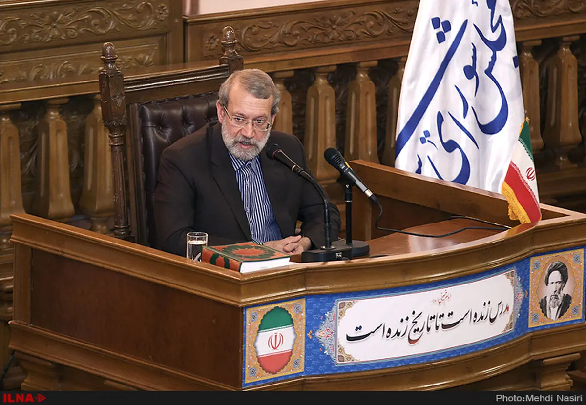 نظر لاریجانی درباره ممنوع التصویری خاتمی، جمنا، کاندیداتوری رییسی، حذف مجازات اعدام برای مواد مخدر و عملکرد دولت