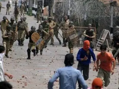 ۴ جدایی‌طلب و ۲ سرباز هندی در کشمیر کشته شدند
