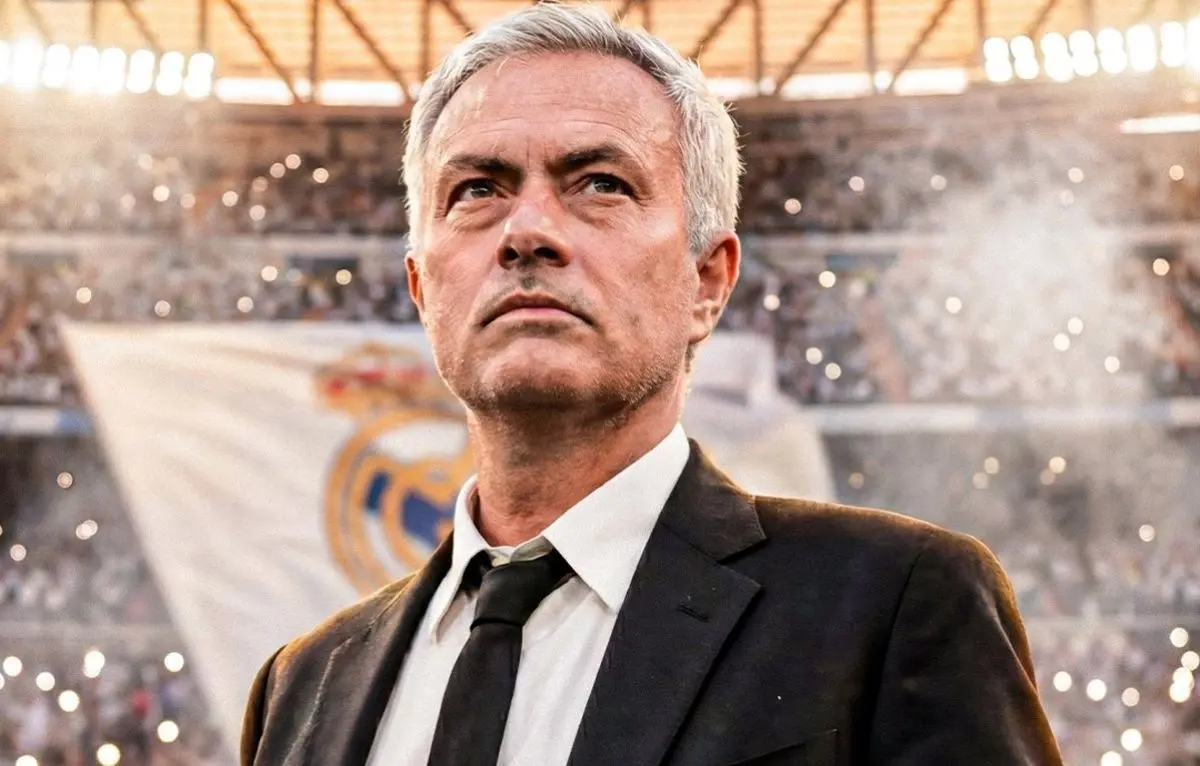 توافق شفاهی رئال مادرید و مورینیو!
