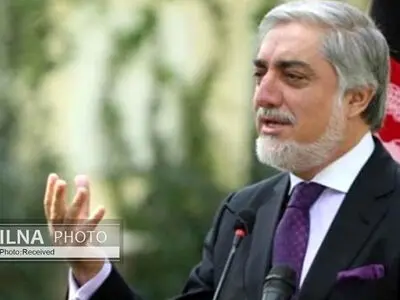 Afghanistan eager to import gas from Iran: Abdullah