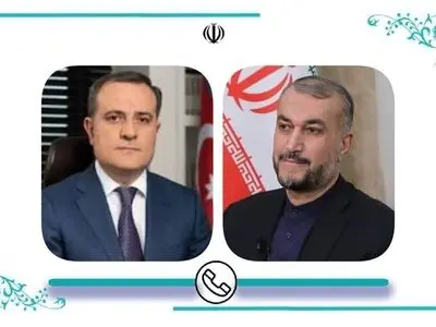 وزیر خارجیة آذربیجان یبحث مع نظیره الإیراني الاشتباکات مع أرمینیا 