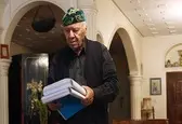 مظاهر مصفا درگذشت