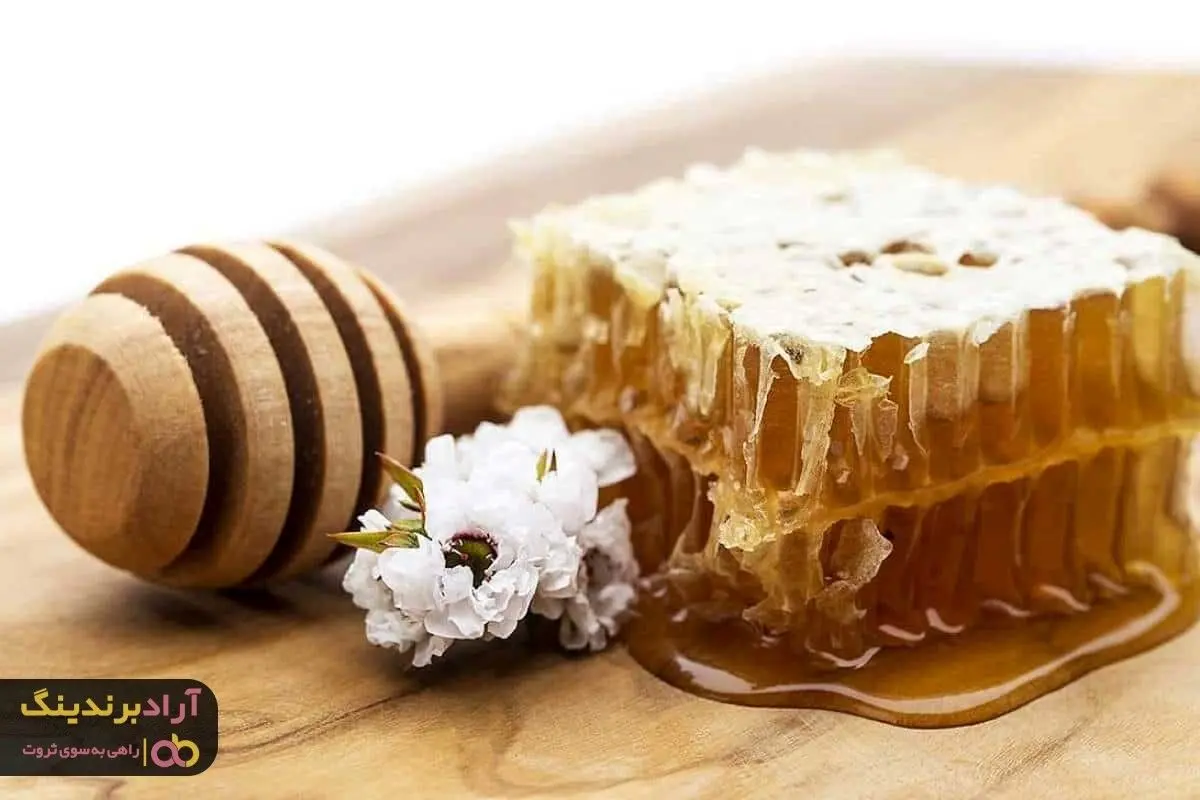 عسل گون زرد چه تفاوتی با عسل گون قرمز دارد؟