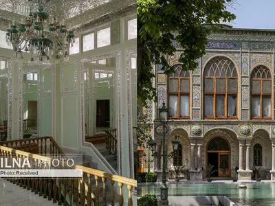 "کاخ گلستان" ‌میراثِ جهانی‌ست که حریم مصوب ندارد/ با یک پرونده پیچیده طرفیم/ عمارت اقدسیه باوجود ارزش تاریخی‌اش ثبت نشد