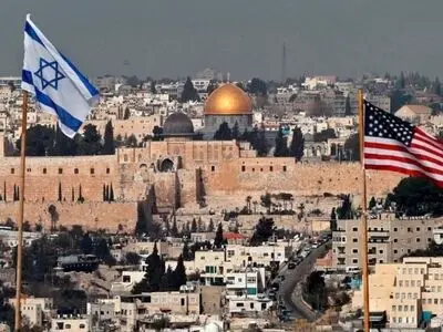 کنسولگری و سفارت آمریکا در بیت‌المقدس ادغام می‌شوند