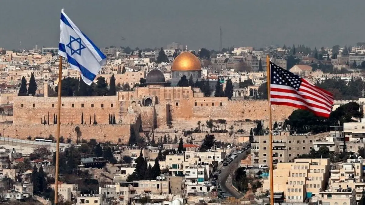 کنسولگری و سفارت آمریکا در بیت‌المقدس ادغام می‌شوند