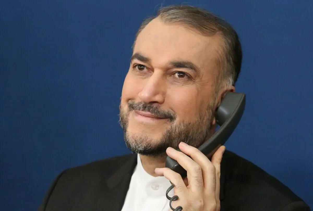 تماس امیرعبداللهیان با سفیر ایران در عراق برای پیگیری آخرین وضعیت زائرین اربعین