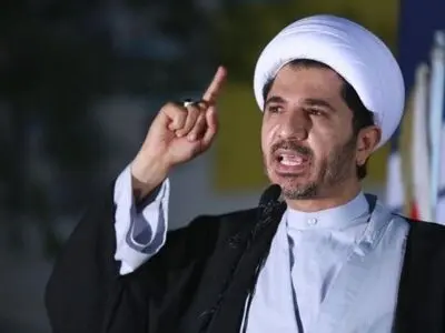 حکم حبس ۹ ساله «شیخ علی سلمان» به ۴ سال کاهش یافت